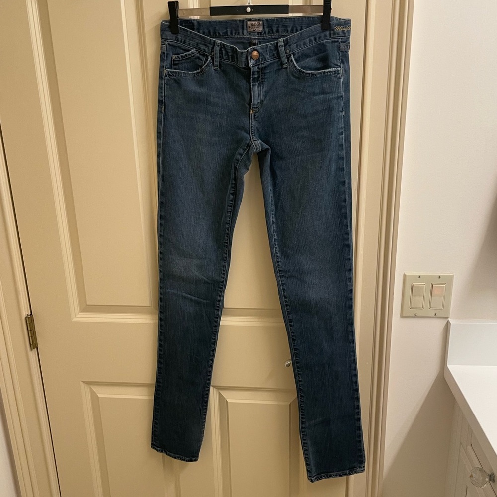 Goldsign Misfit jeans 29 great condition